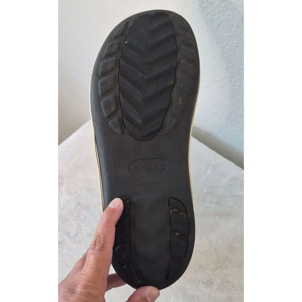 CROCS BOOTS